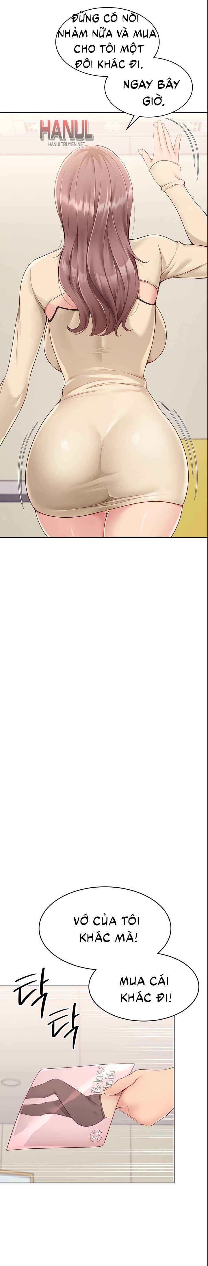 đọc truyện Volleyball Girls Chương 29.5 ảnh 5 tại Thiên Thai Truyện