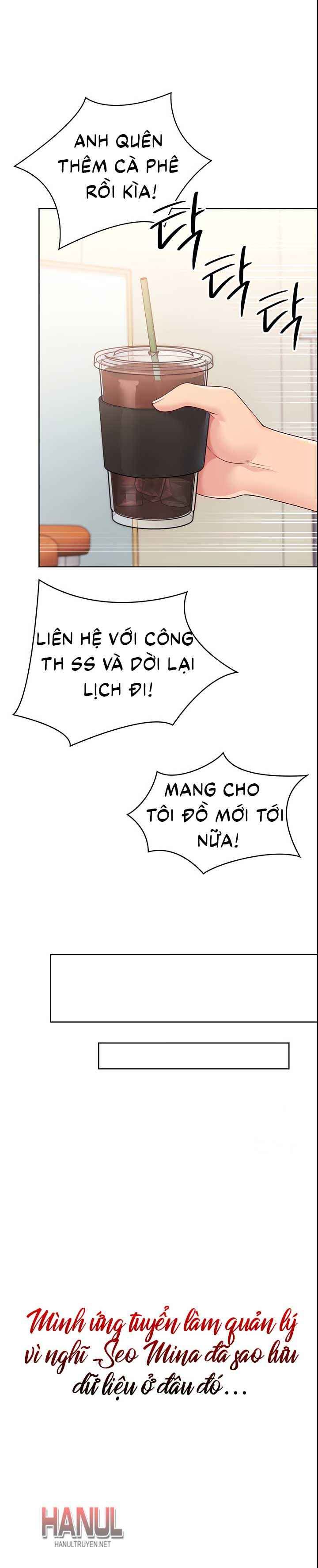 đọc truyện Volleyball Girls Chương 29.5 ảnh 6 tại Thiên Thai Truyện