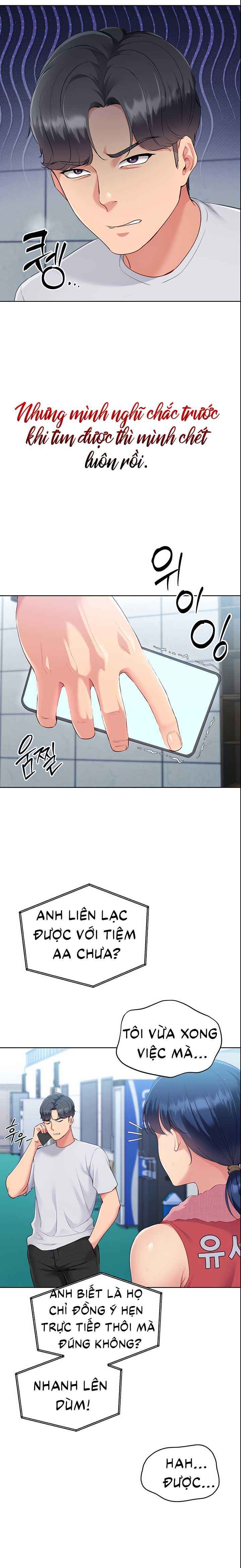 đọc truyện Volleyball Girls Chương 29.5 ảnh 7 tại Thiên Thai Truyện