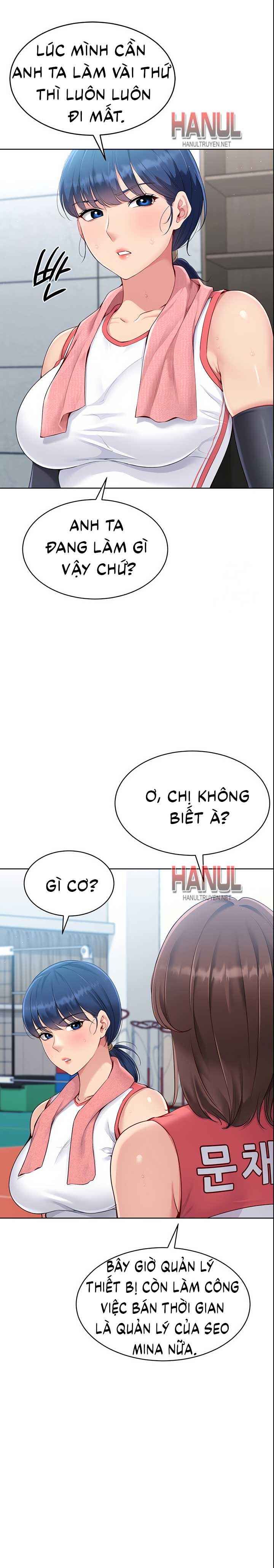 đọc truyện Volleyball Girls Chương 29.5 ảnh 8 tại Thiên Thai Truyện