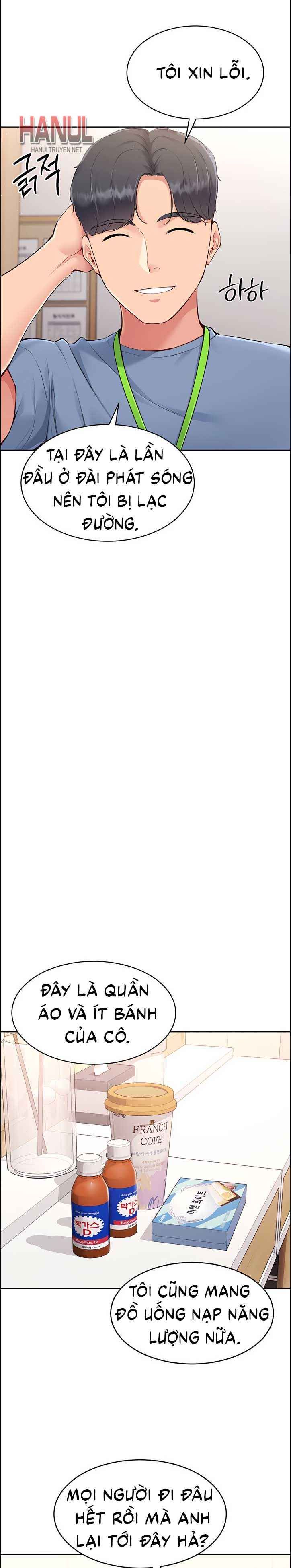 đọc truyện Volleyball Girls Chương 29 ảnh 12 tại Thiên Thai Truyện