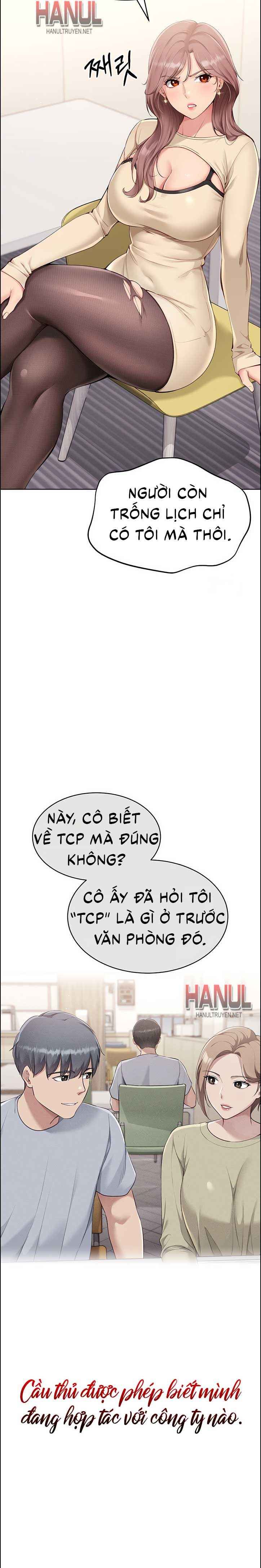 đọc truyện Volleyball Girls Chương 29 ảnh 13 tại Thiên Thai Truyện