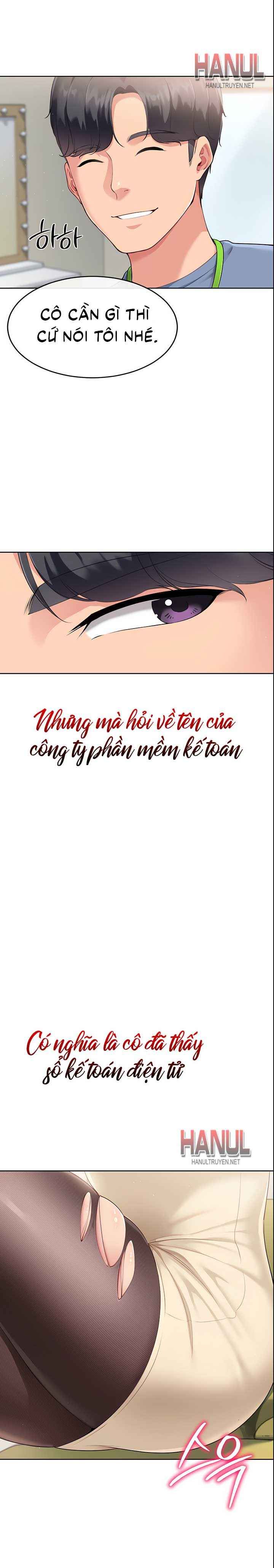 đọc truyện Volleyball Girls Chương 29 ảnh 14 tại Thiên Thai Truyện