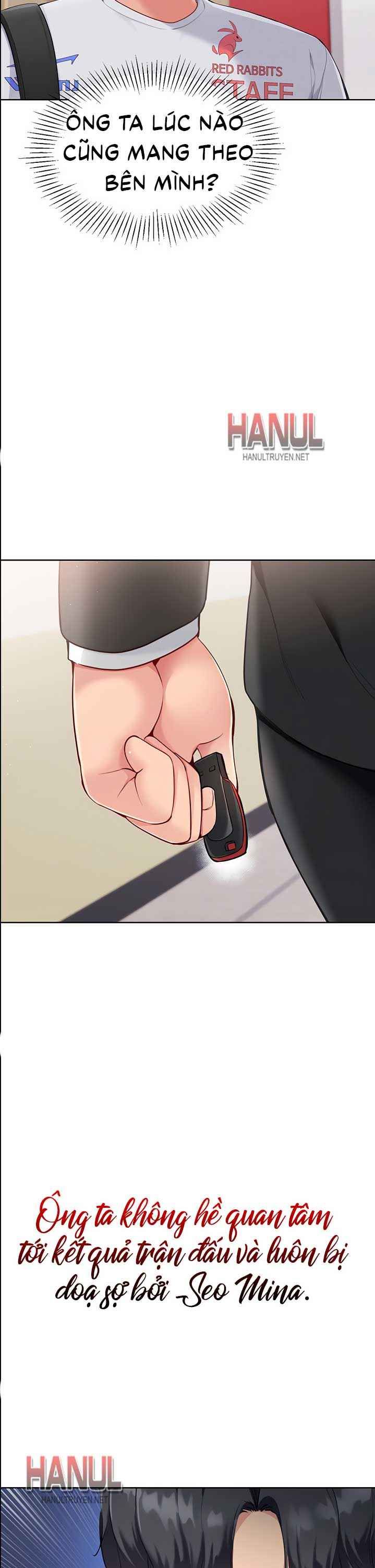 đọc truyện Volleyball Girls Chương 29 ảnh 4 tại Thiên Thai Truyện