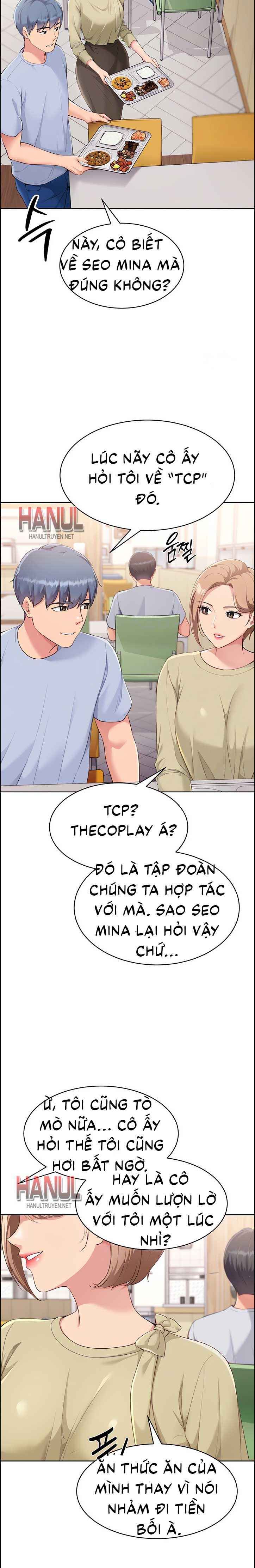 đọc truyện Volleyball Girls Chương 29 ảnh 7 tại Thiên Thai Truyện