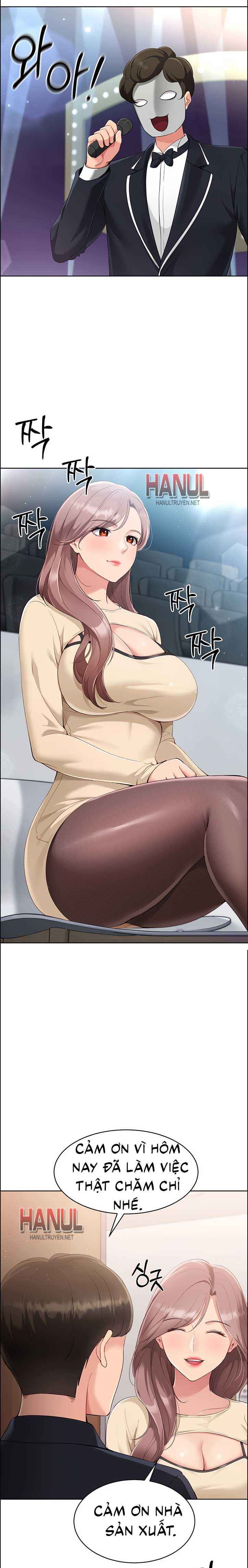 đọc truyện Volleyball Girls Chương 29 ảnh 9 tại Thiên Thai Truyện