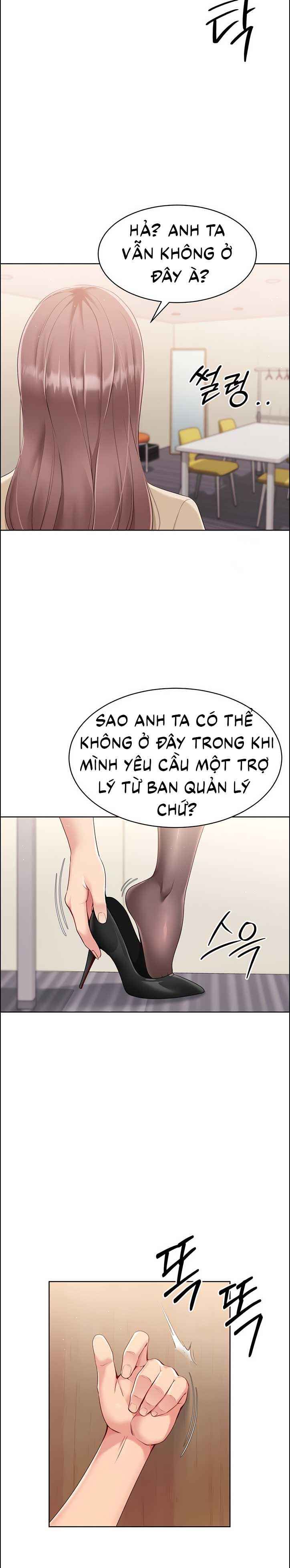 đọc truyện Volleyball Girls Chương 29 ảnh 10 tại Thiên Thai Truyện