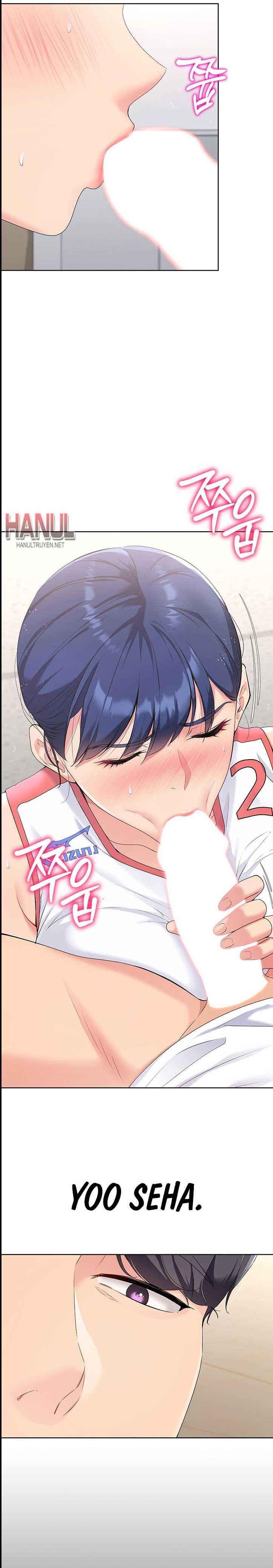 đọc truyện Volleyball Girls Chương 3.5 ảnh 3 tại Thiên Thai Truyện