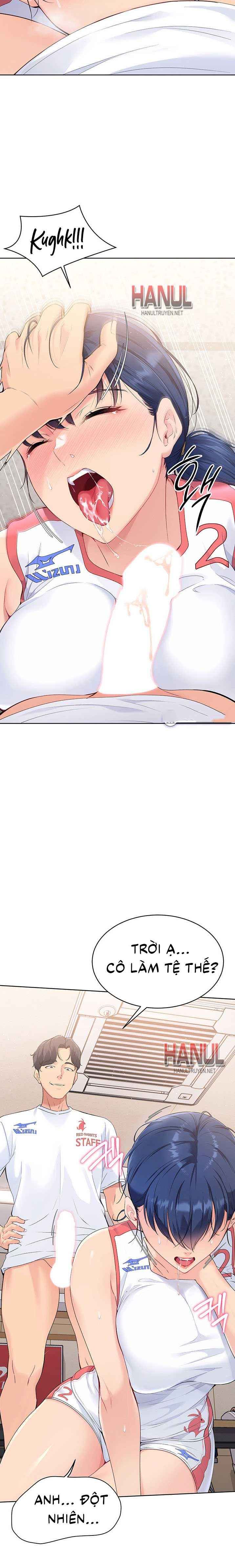 đọc truyện Volleyball Girls Chương 3.5 ảnh 13 tại Thiên Thai Truyện