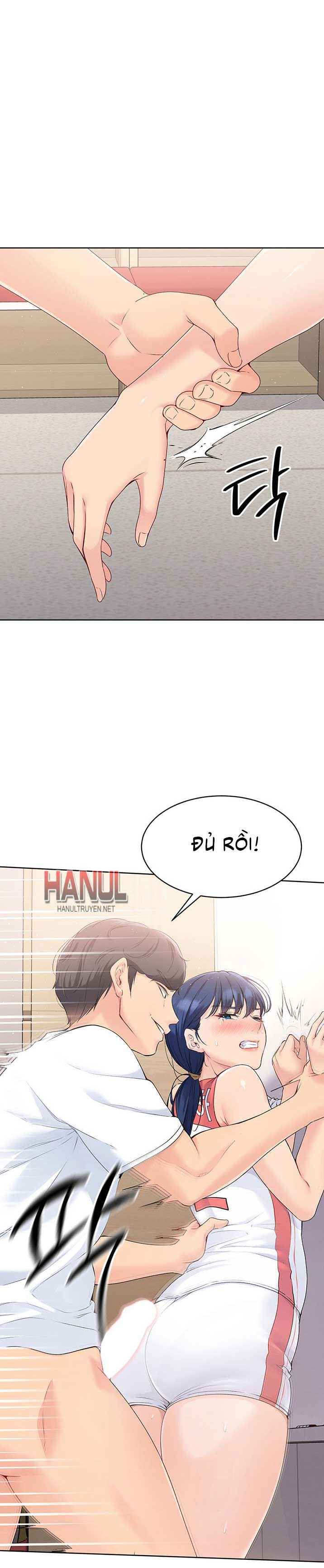 đọc truyện Volleyball Girls Chương 3.5 ảnh 14 tại Thiên Thai Truyện