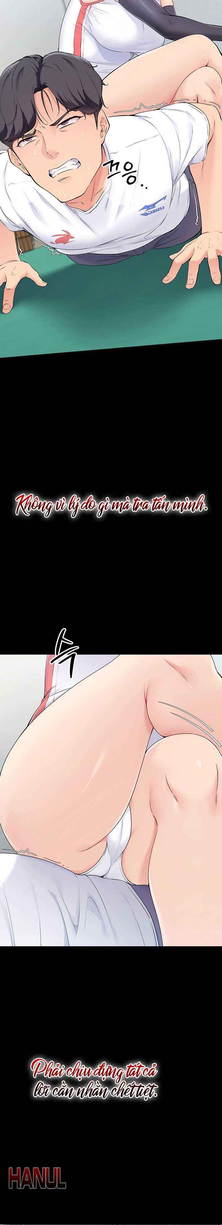 đọc truyện Volleyball Girls Chương 3.5 ảnh 6 tại Thiên Thai Truyện