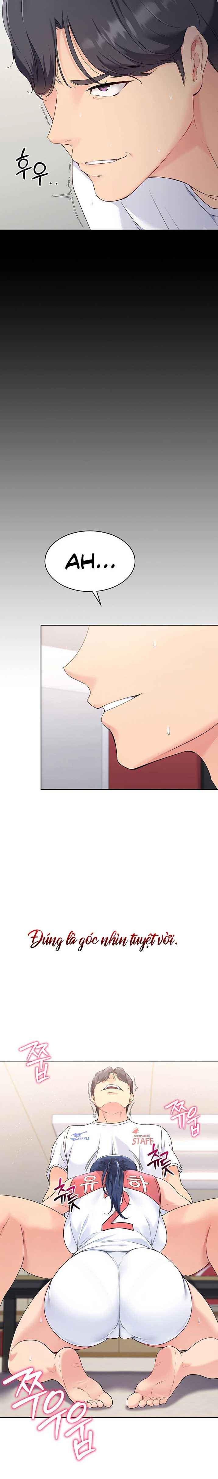 đọc truyện Volleyball Girls Chương 3.5 ảnh 7 tại Thiên Thai Truyện