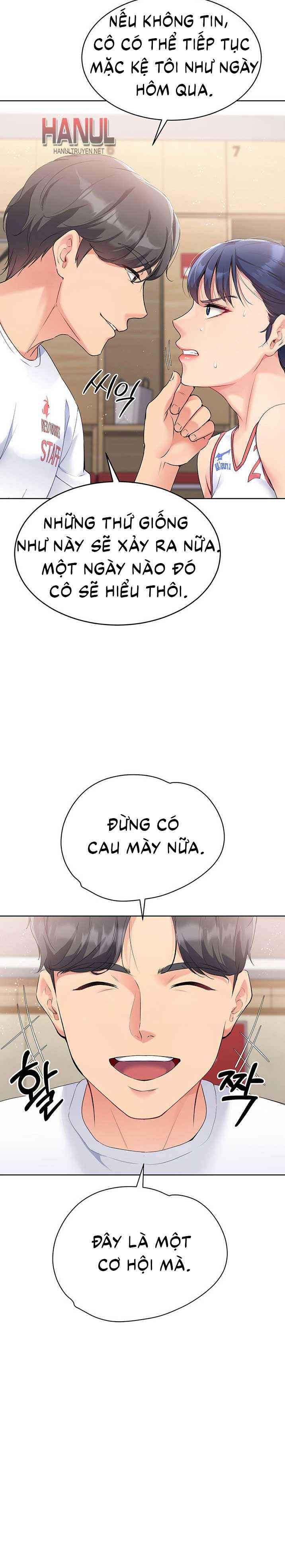 đọc truyện Volleyball Girls Chương 3 ảnh 13 tại Thiên Thai Truyện