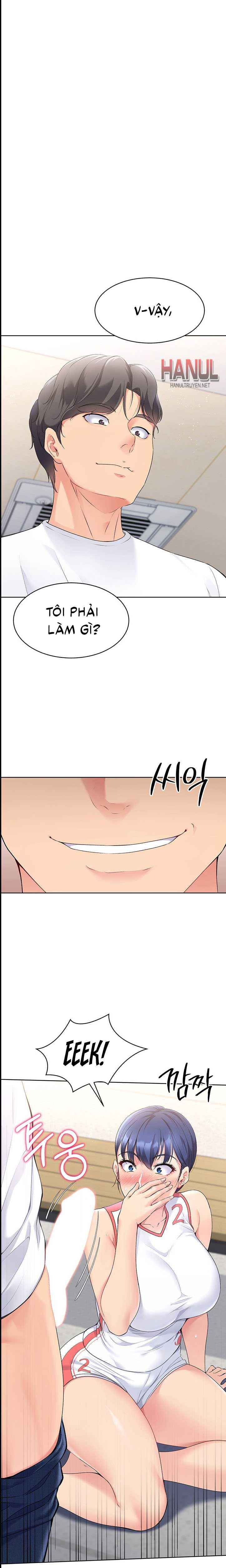 đọc truyện Volleyball Girls Chương 3 ảnh 15 tại Thiên Thai Truyện