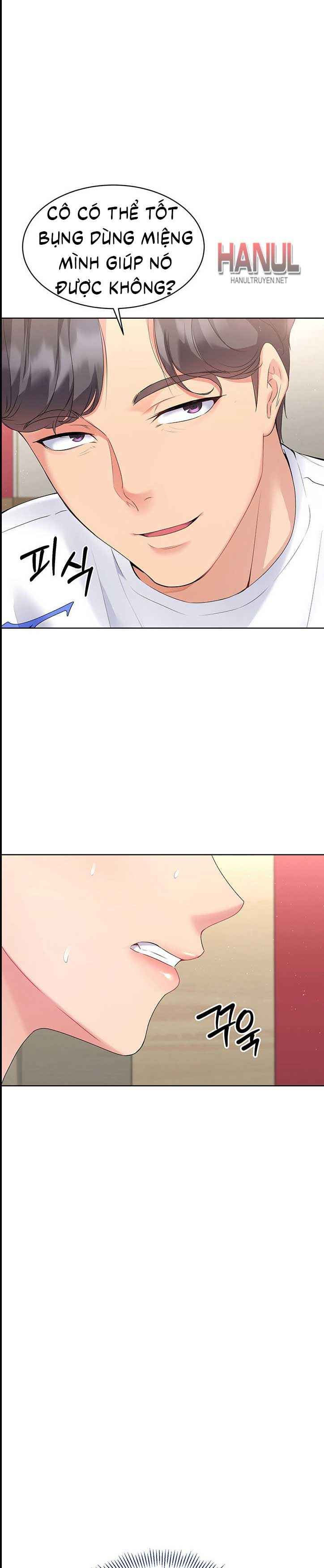 đọc truyện Volleyball Girls Chương 3 ảnh 17 tại Thiên Thai Truyện