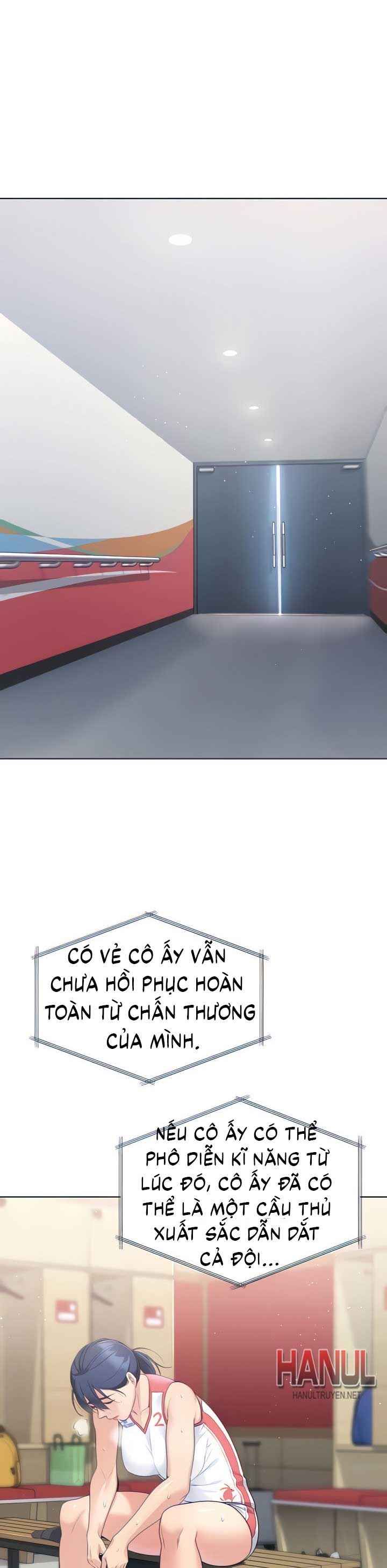 đọc truyện Volleyball Girls Chương 3 ảnh 4 tại Thiên Thai Truyện