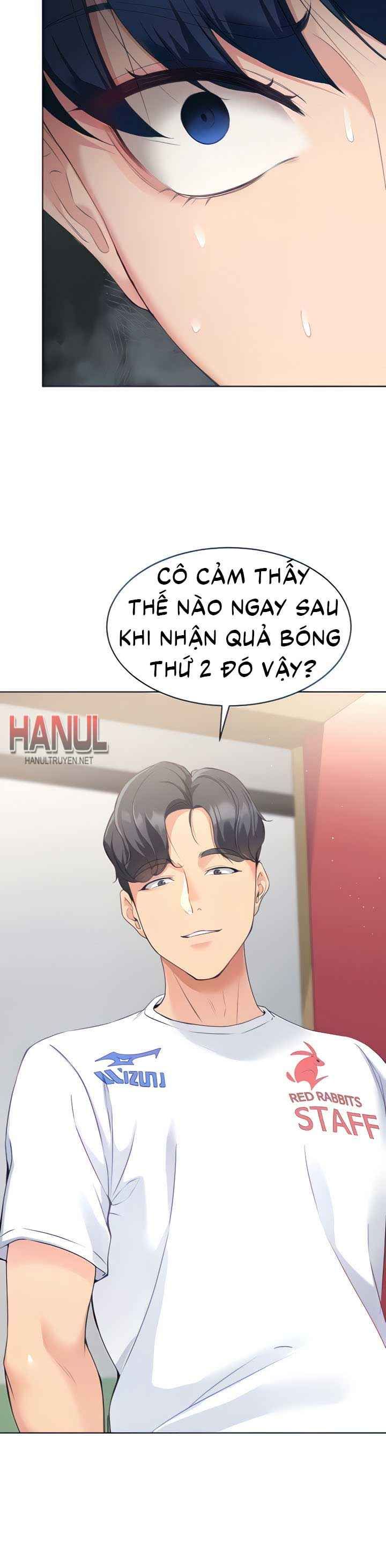 đọc truyện Volleyball Girls Chương 3 ảnh 6 tại Thiên Thai Truyện