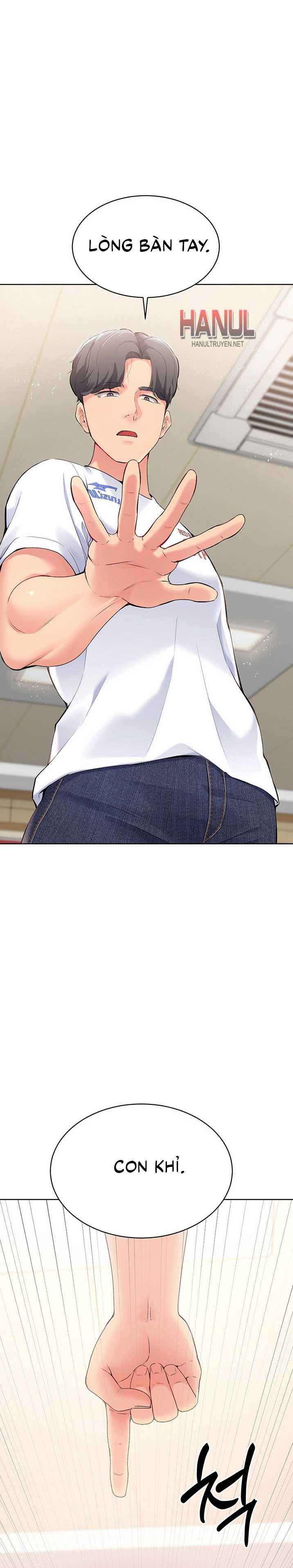 đọc truyện Volleyball Girls Chương 3 ảnh 11 tại Thiên Thai Truyện