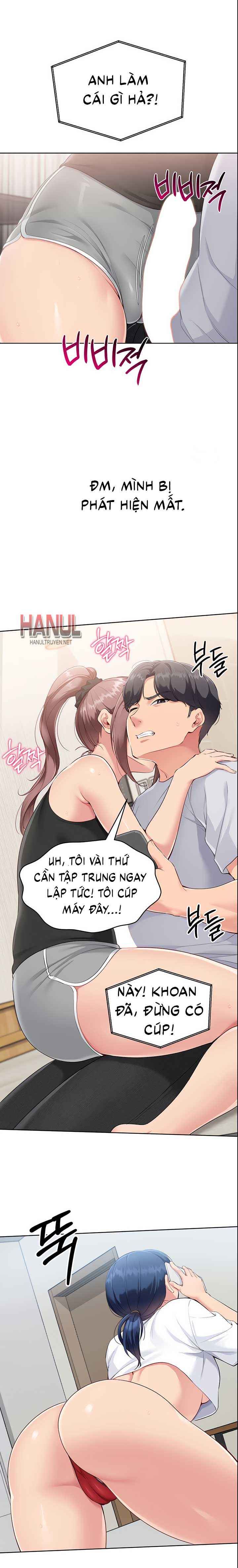 đọc truyện Volleyball Girls Chương 30.5 ảnh 12 tại Thiên Thai Truyện