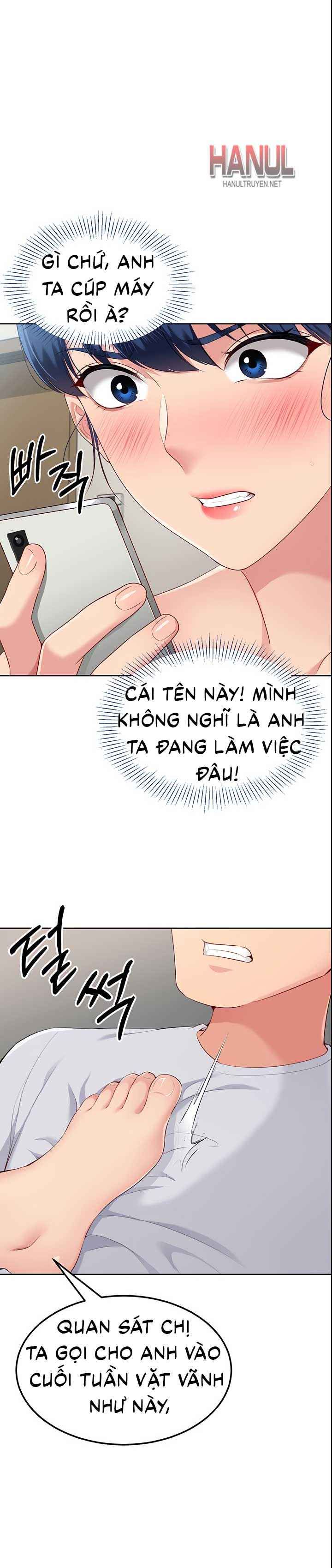 đọc truyện Volleyball Girls Chương 30.5 ảnh 13 tại Thiên Thai Truyện