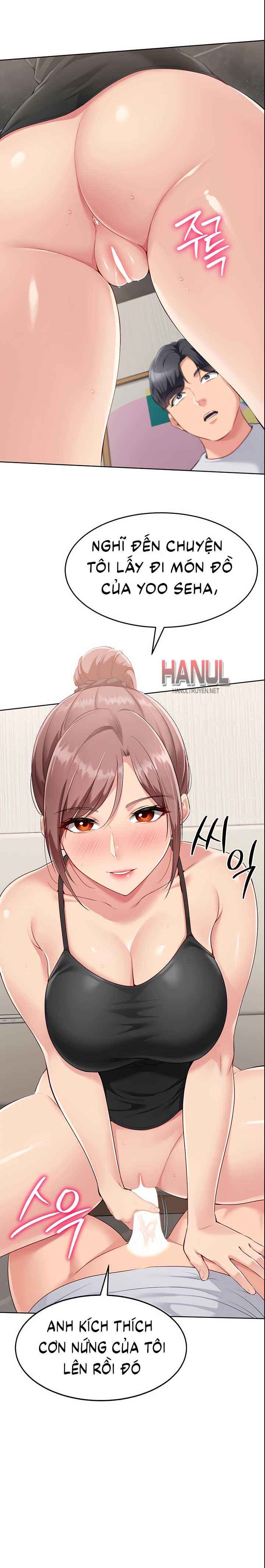 đọc truyện Volleyball Girls Chương 30.5 ảnh 15 tại Thiên Thai Truyện