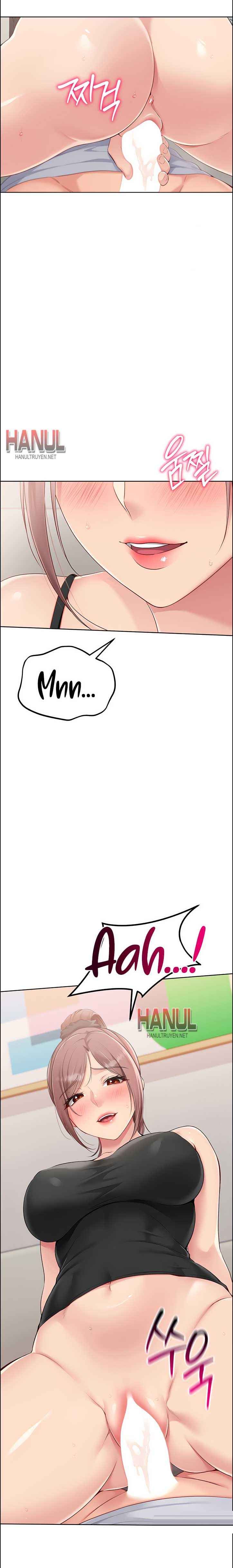 đọc truyện Volleyball Girls Chương 30.5 ảnh 16 tại Thiên Thai Truyện