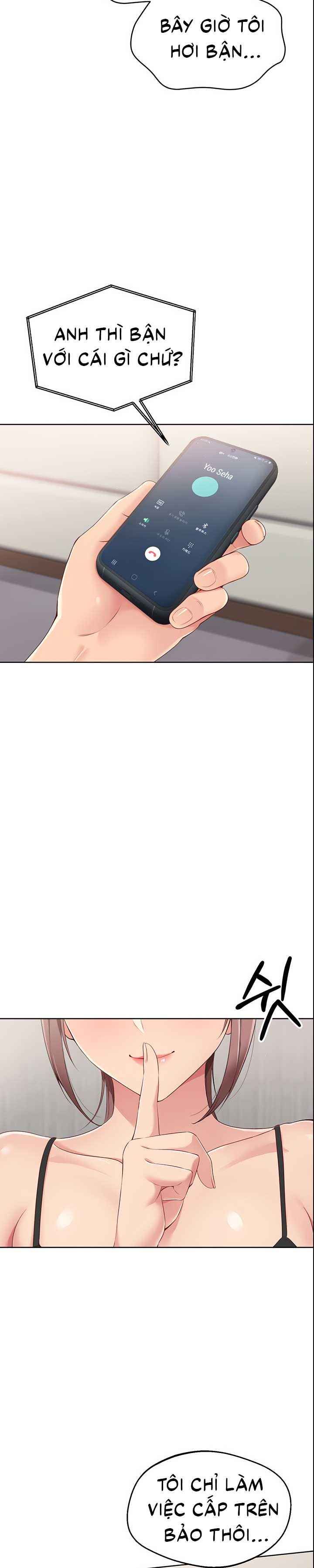 đọc truyện Volleyball Girls Chương 30.5 ảnh 4 tại Thiên Thai Truyện