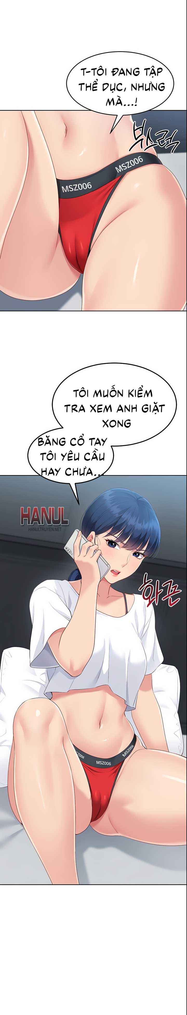 đọc truyện Volleyball Girls Chương 30.5 ảnh 6 tại Thiên Thai Truyện