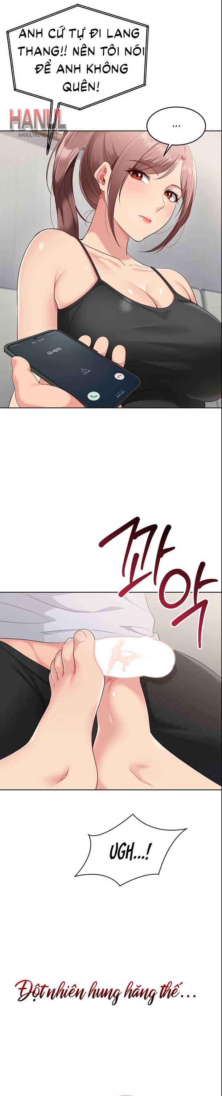 đọc truyện Volleyball Girls Chương 30.5 ảnh 7 tại Thiên Thai Truyện