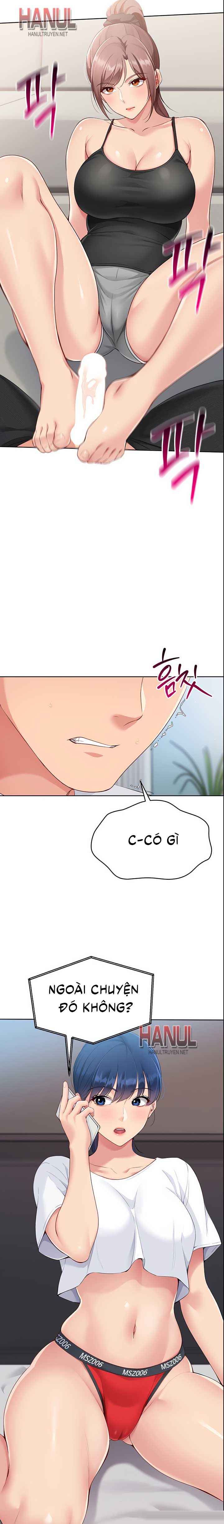 đọc truyện Volleyball Girls Chương 30.5 ảnh 8 tại Thiên Thai Truyện