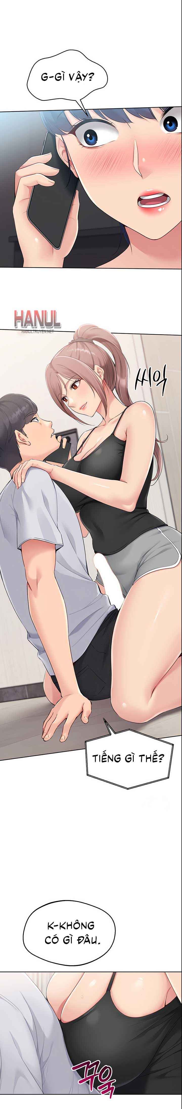 đọc truyện Volleyball Girls Chương 30.5 ảnh 10 tại Thiên Thai Truyện