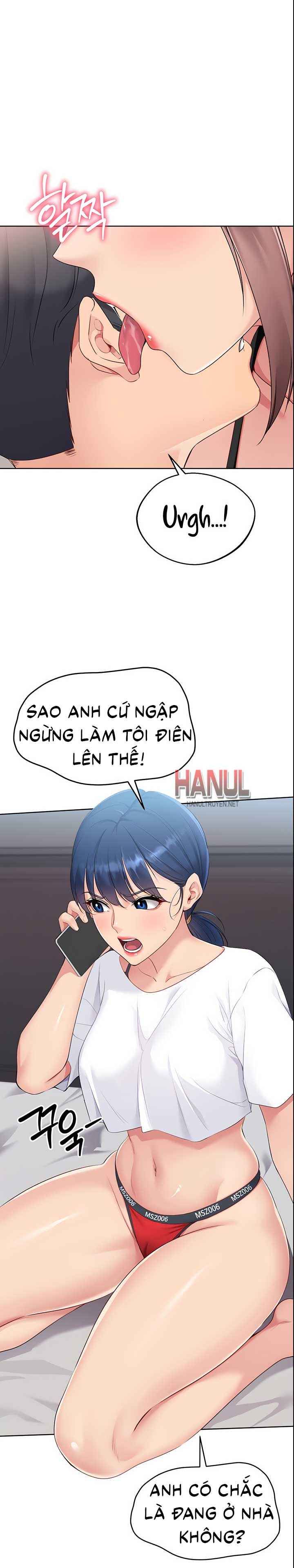 đọc truyện Volleyball Girls Chương 30.5 ảnh 11 tại Thiên Thai Truyện