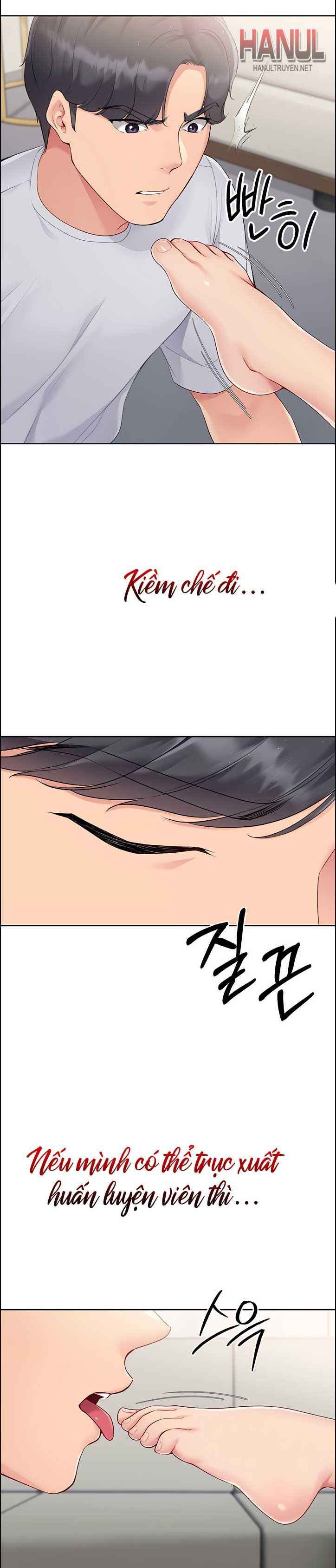 đọc truyện Volleyball Girls Chương 30 ảnh 3 tại Thiên Thai Truyện