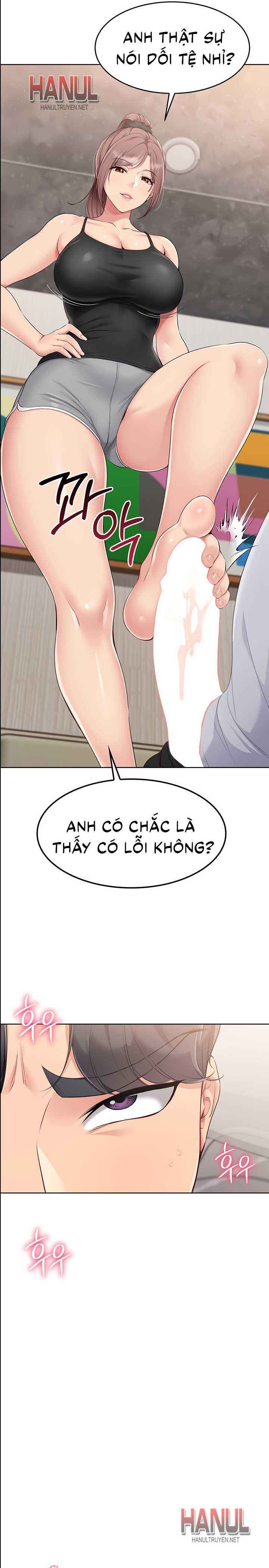 đọc truyện Volleyball Girls Chương 30 ảnh 12 tại Thiên Thai Truyện