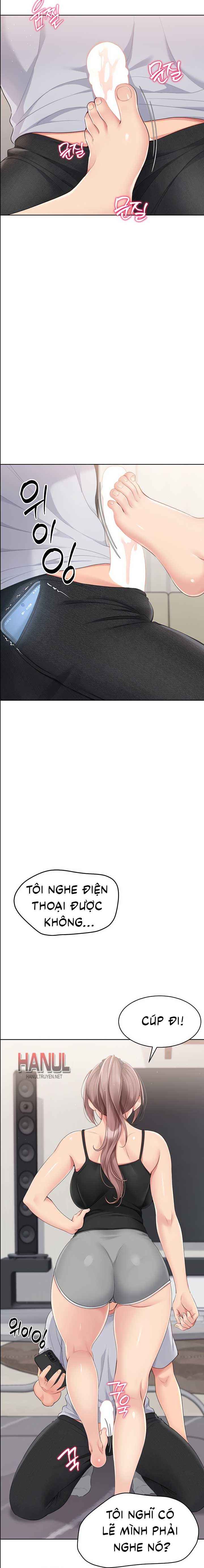 đọc truyện Volleyball Girls Chương 30 ảnh 13 tại Thiên Thai Truyện