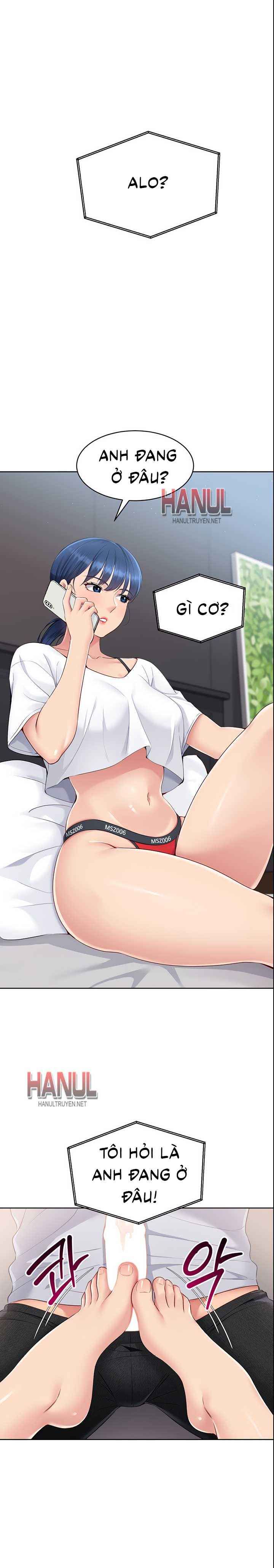 đọc truyện Volleyball Girls Chương 30 ảnh 15 tại Thiên Thai Truyện