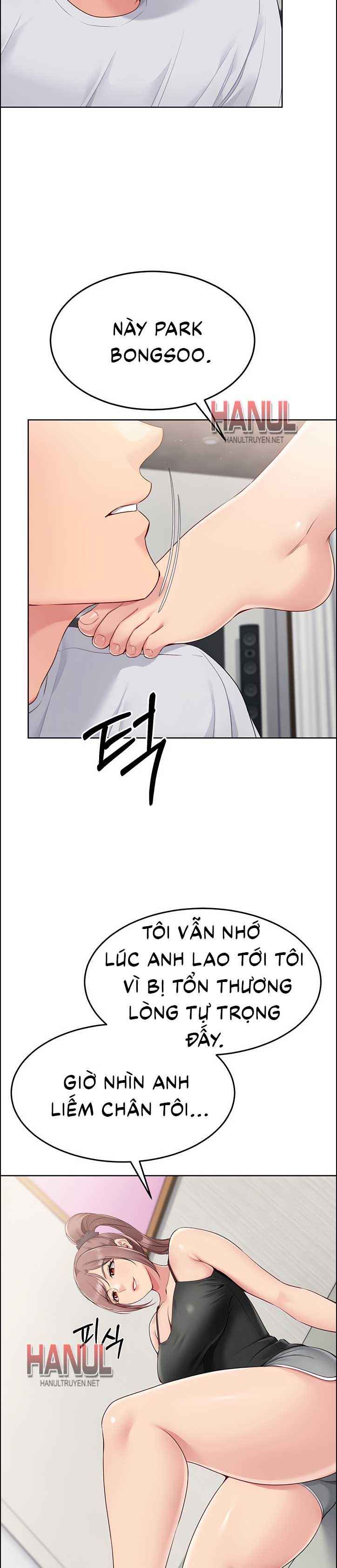 đọc truyện Volleyball Girls Chương 30 ảnh 6 tại Thiên Thai Truyện