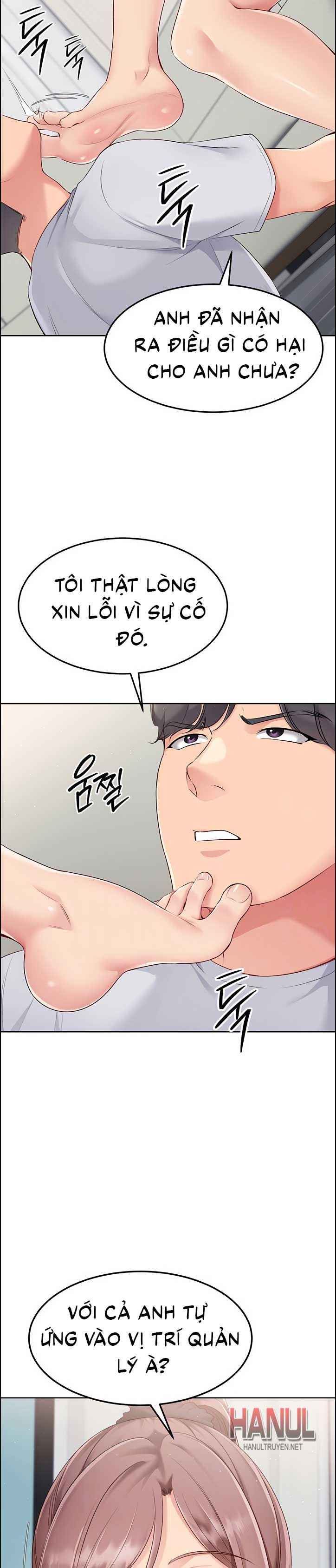 đọc truyện Volleyball Girls Chương 30 ảnh 7 tại Thiên Thai Truyện