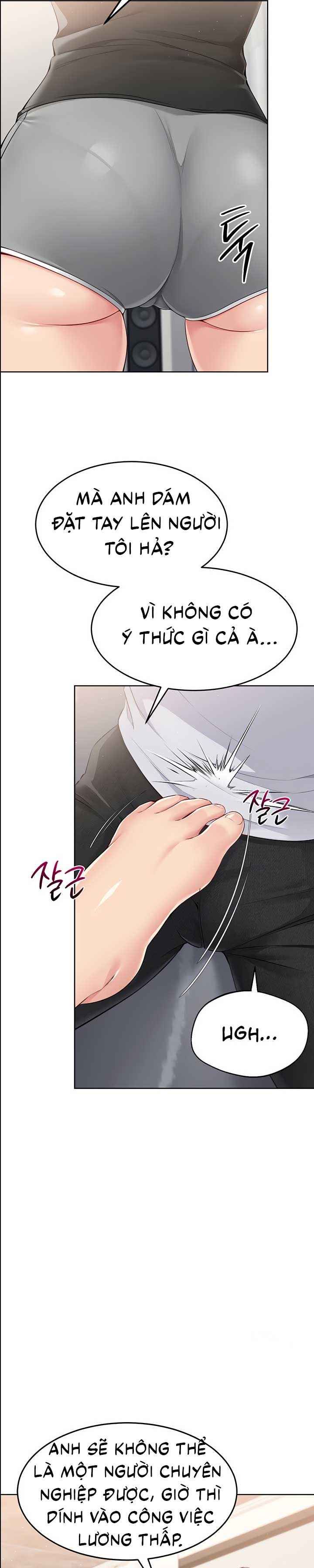 đọc truyện Volleyball Girls Chương 30 ảnh 9 tại Thiên Thai Truyện