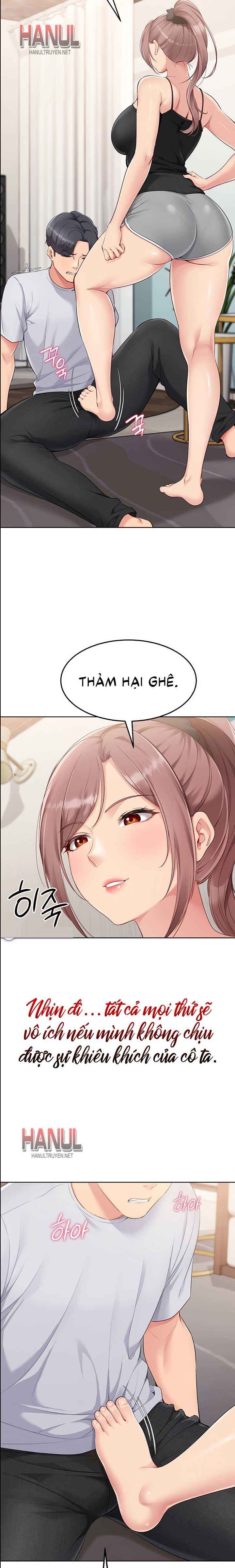 đọc truyện Volleyball Girls Chương 30 ảnh 10 tại Thiên Thai Truyện