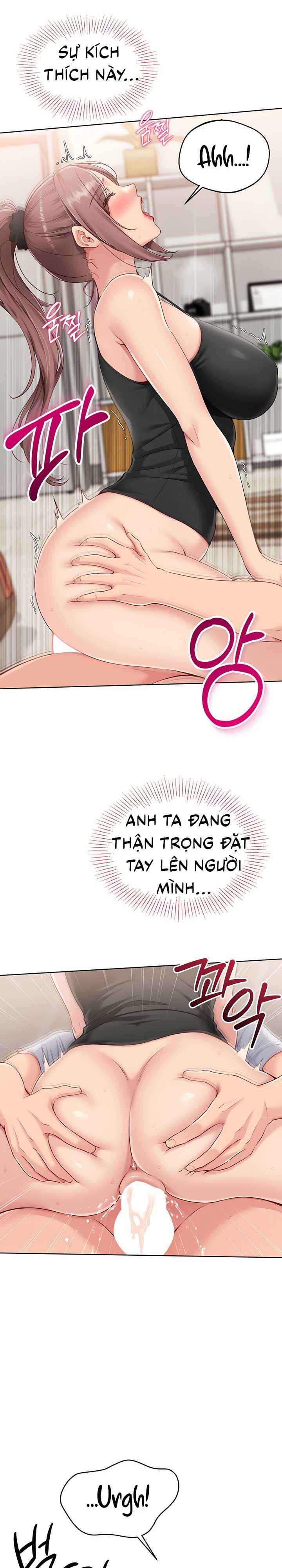 đọc truyện Volleyball Girls Chương 31.5 ảnh 3 tại Thiên Thai Truyện