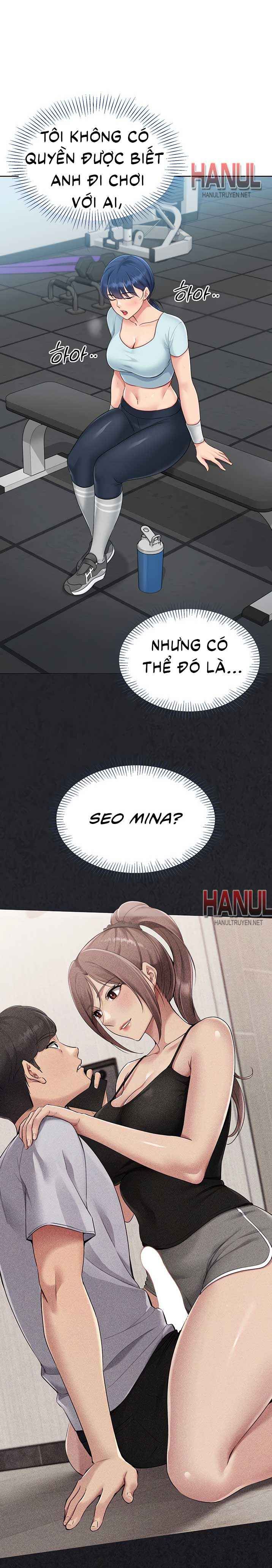 đọc truyện Volleyball Girls Chương 31.5 ảnh 13 tại Thiên Thai Truyện