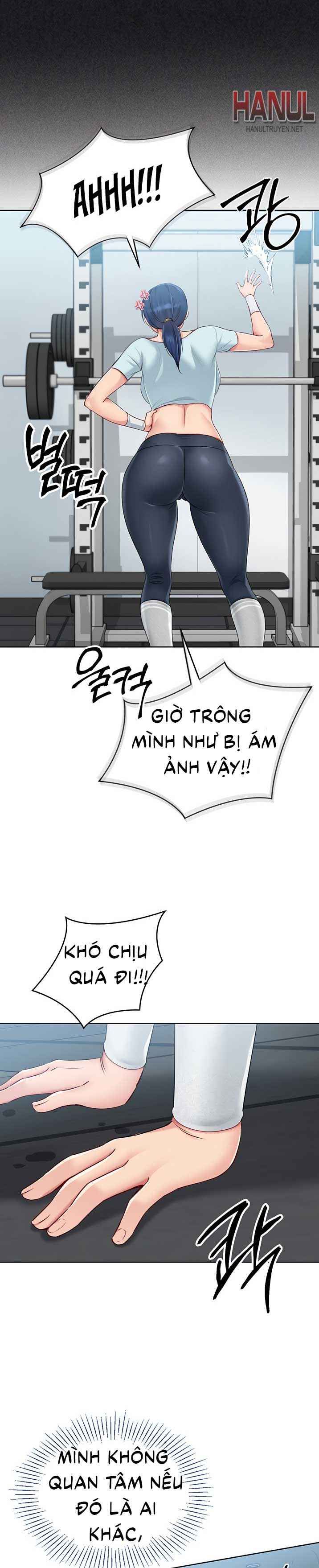 đọc truyện Volleyball Girls Chương 31.5 ảnh 14 tại Thiên Thai Truyện