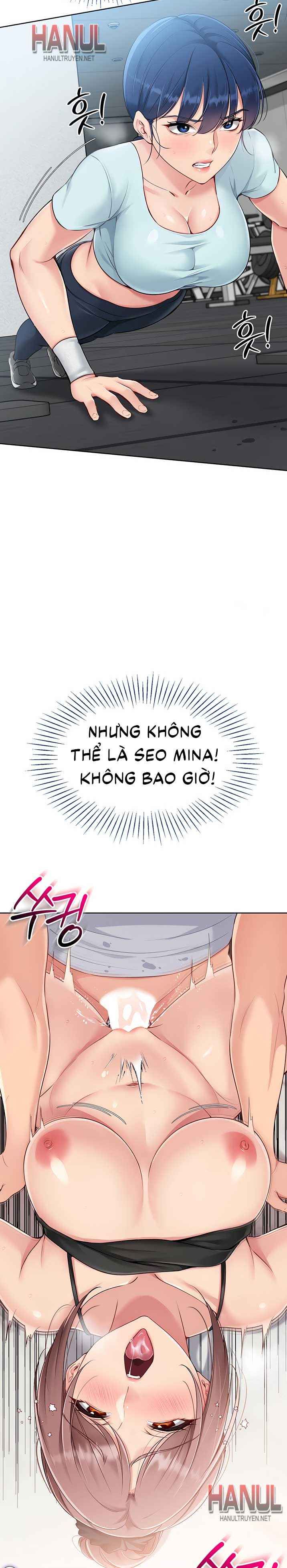 đọc truyện Volleyball Girls Chương 31.5 ảnh 15 tại Thiên Thai Truyện