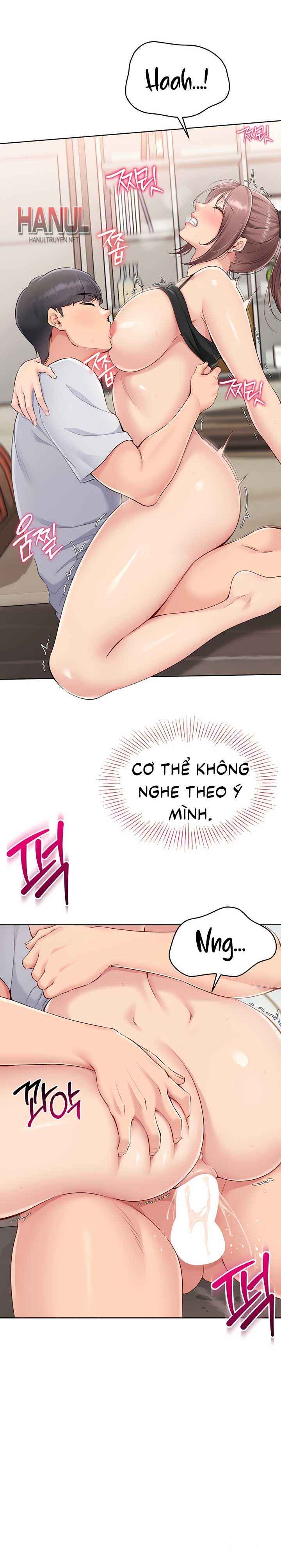 đọc truyện Volleyball Girls Chương 31.5 ảnh 5 tại Thiên Thai Truyện