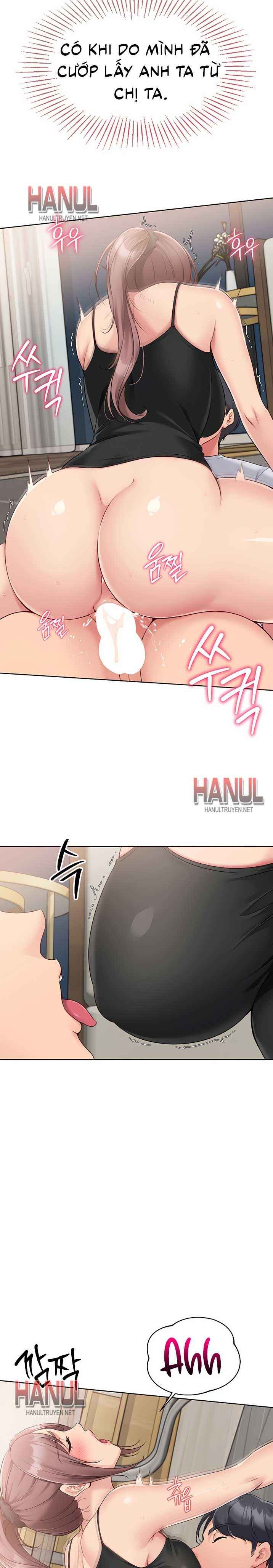 đọc truyện Volleyball Girls Chương 31 ảnh 14 tại Thiên Thai Truyện