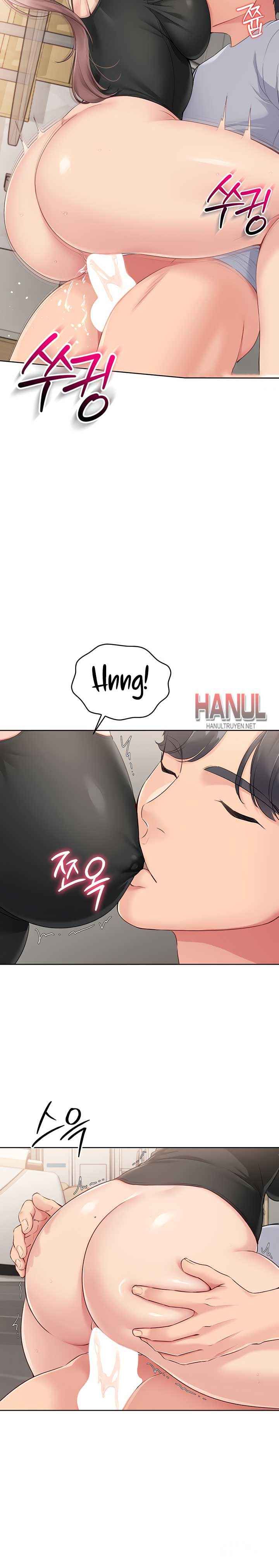 đọc truyện Volleyball Girls Chương 31 ảnh 15 tại Thiên Thai Truyện