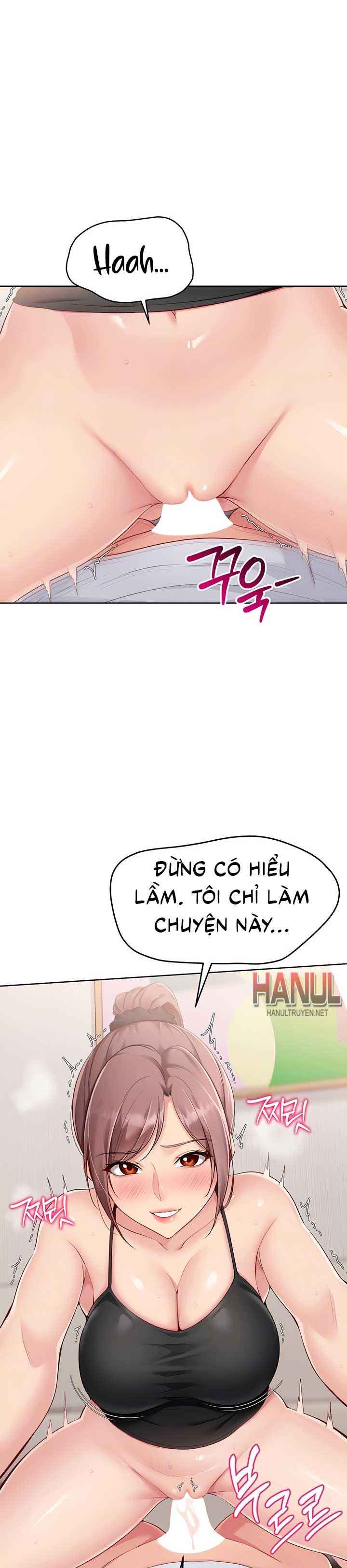 đọc truyện Volleyball Girls Chương 31 ảnh 4 tại Thiên Thai Truyện