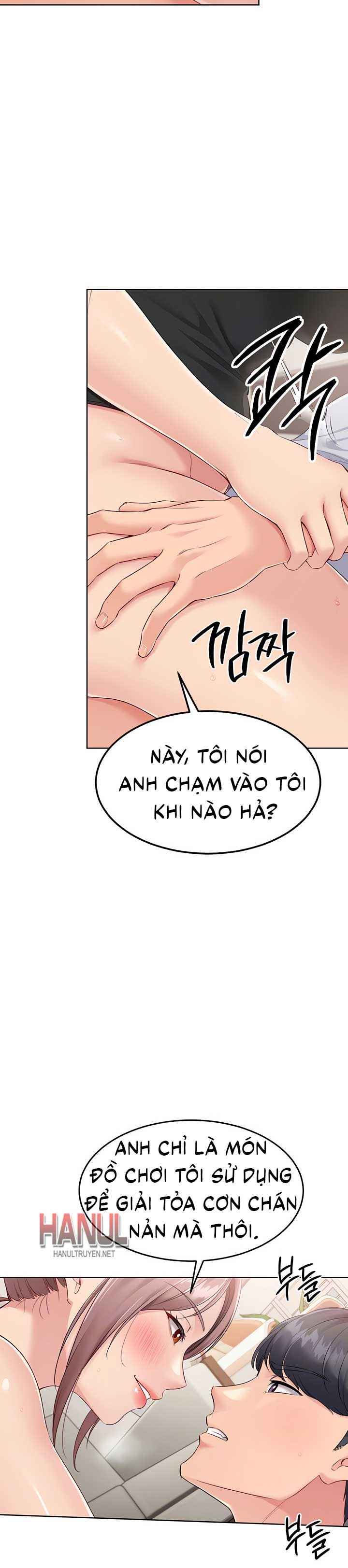 đọc truyện Volleyball Girls Chương 31 ảnh 6 tại Thiên Thai Truyện