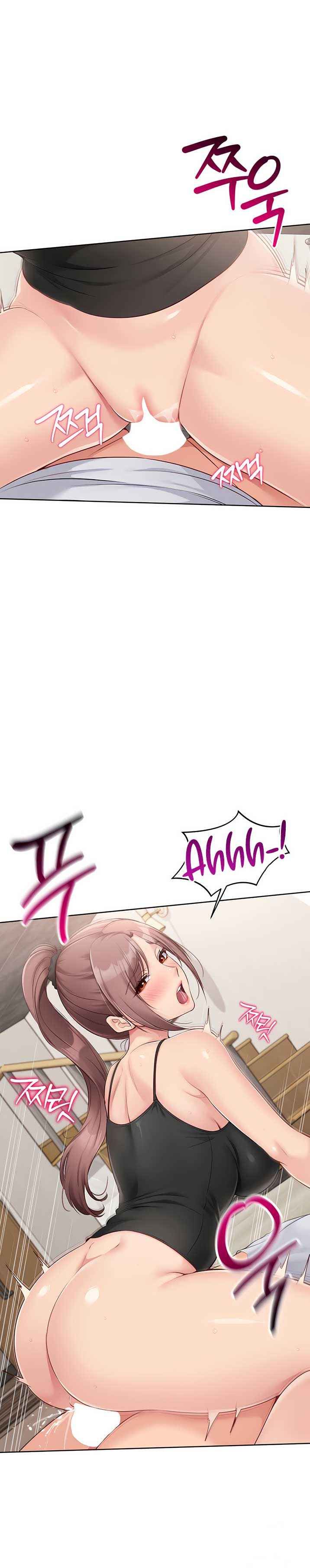 đọc truyện Volleyball Girls Chương 31 ảnh 9 tại Thiên Thai Truyện